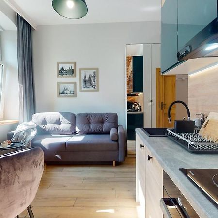 Apartamenty Loft Prusa 2A Вроцлав Экстерьер фото