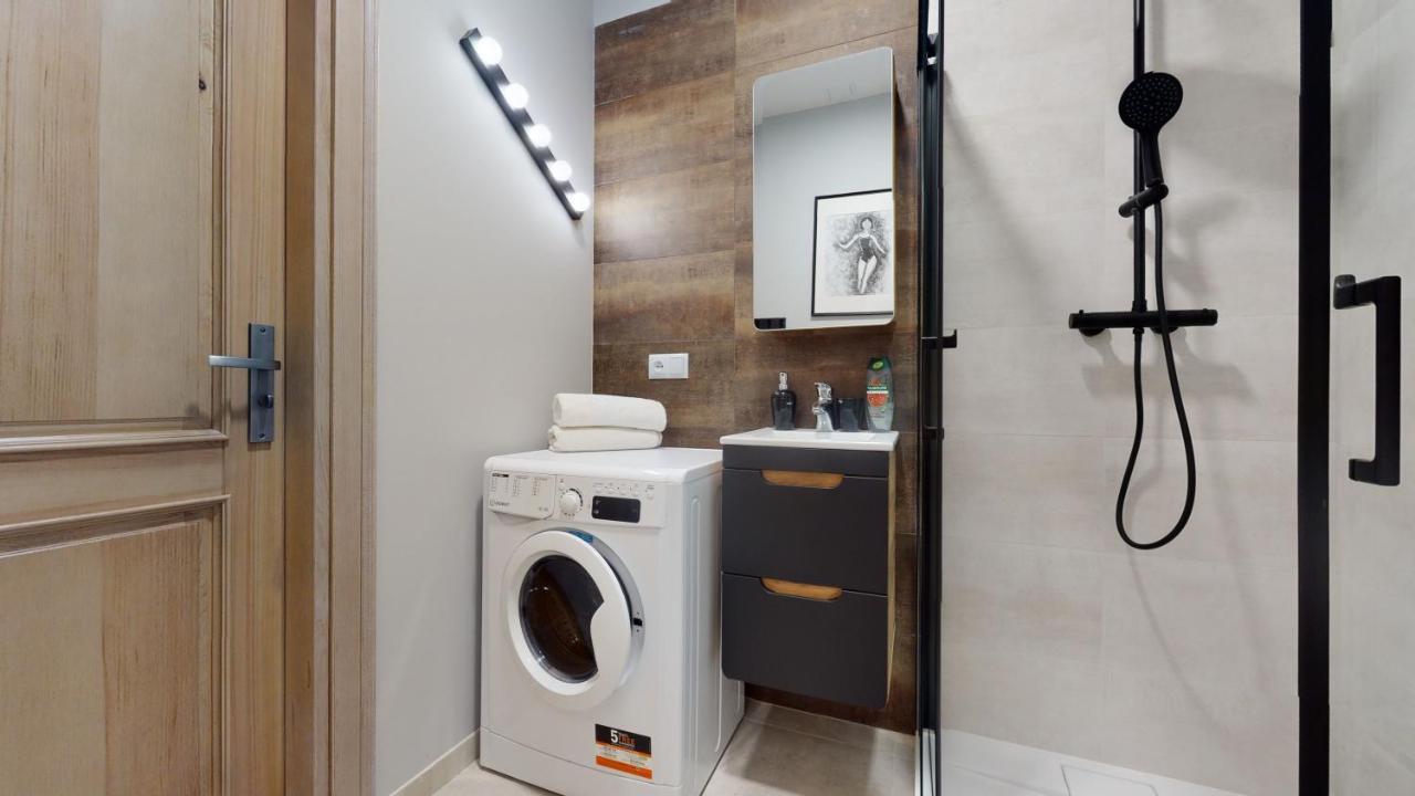 Apartamenty Loft Prusa 2A Вроцлав Экстерьер фото