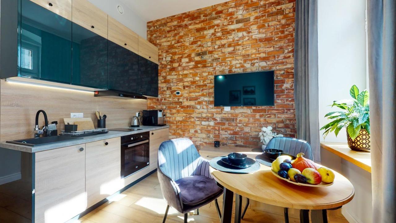 Apartamenty Loft Prusa 2A Вроцлав Экстерьер фото