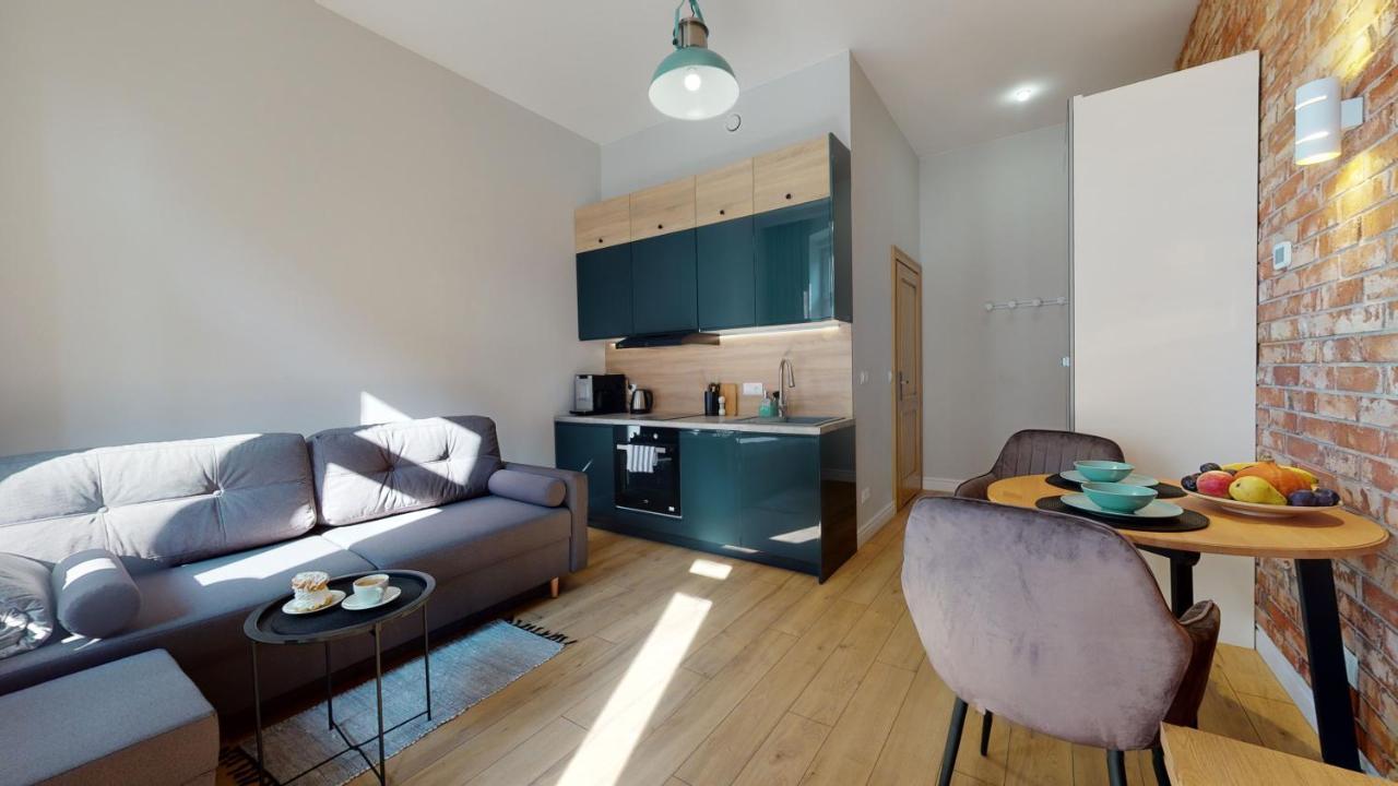 Apartamenty Loft Prusa 2A Вроцлав Экстерьер фото