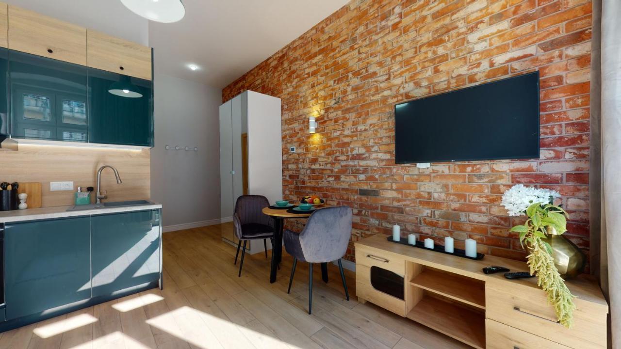 Apartamenty Loft Prusa 2A Вроцлав Экстерьер фото