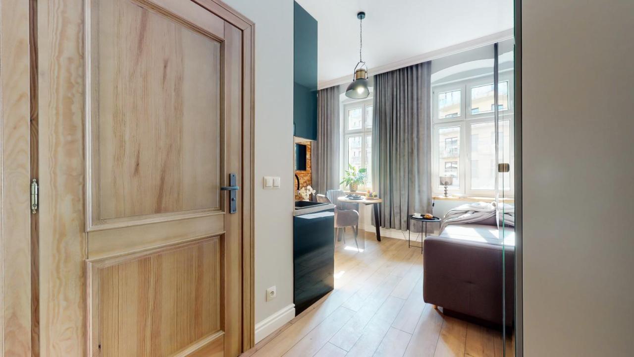 Apartamenty Loft Prusa 2A Вроцлав Экстерьер фото
