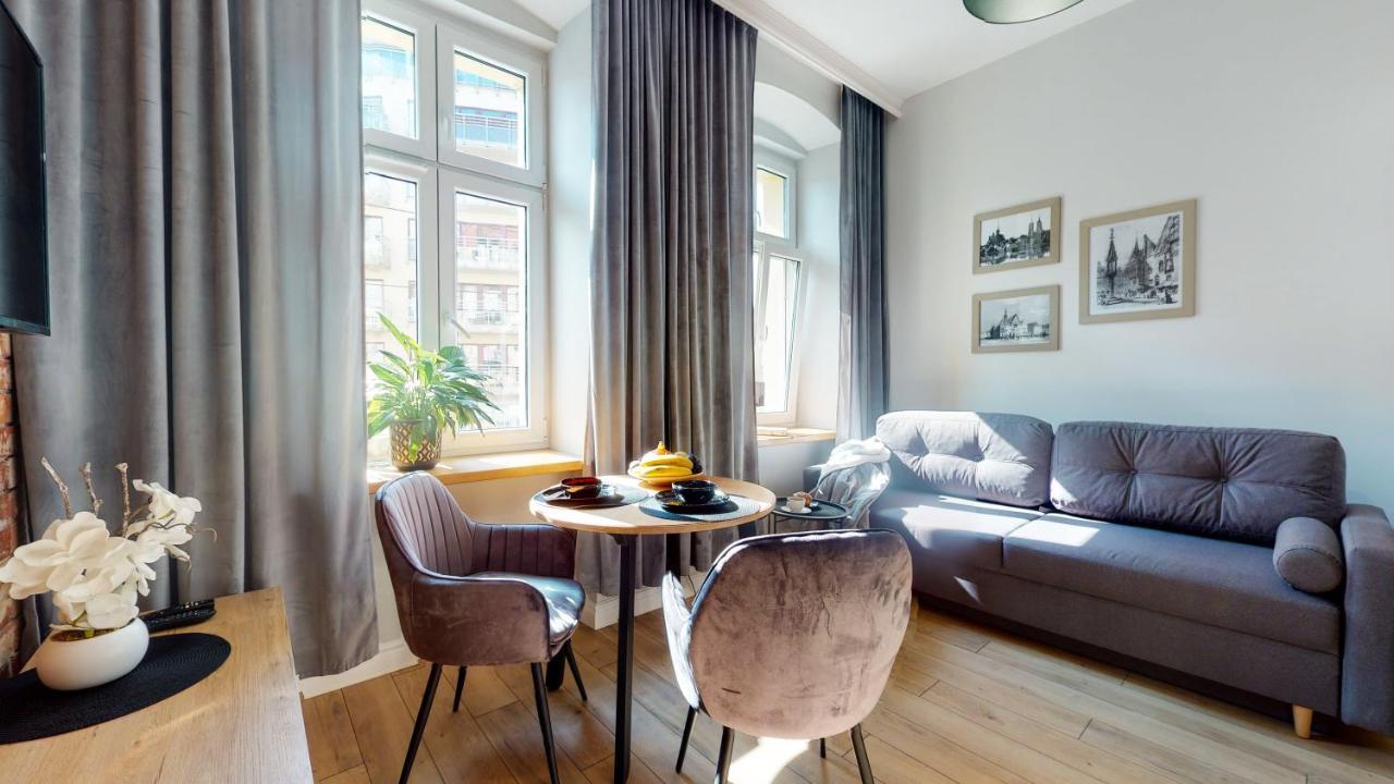Apartamenty Loft Prusa 2A Вроцлав Экстерьер фото