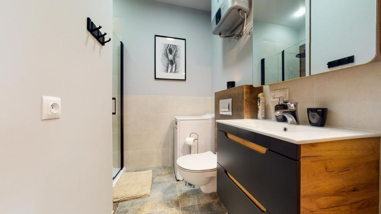Apartamenty Loft Prusa 2A Вроцлав Экстерьер фото